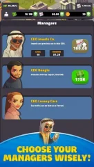 Idle Business Tycoon - Dubai - screenshot 4