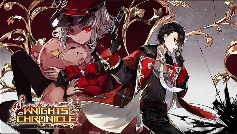 Knights Chronicle APK - app icon