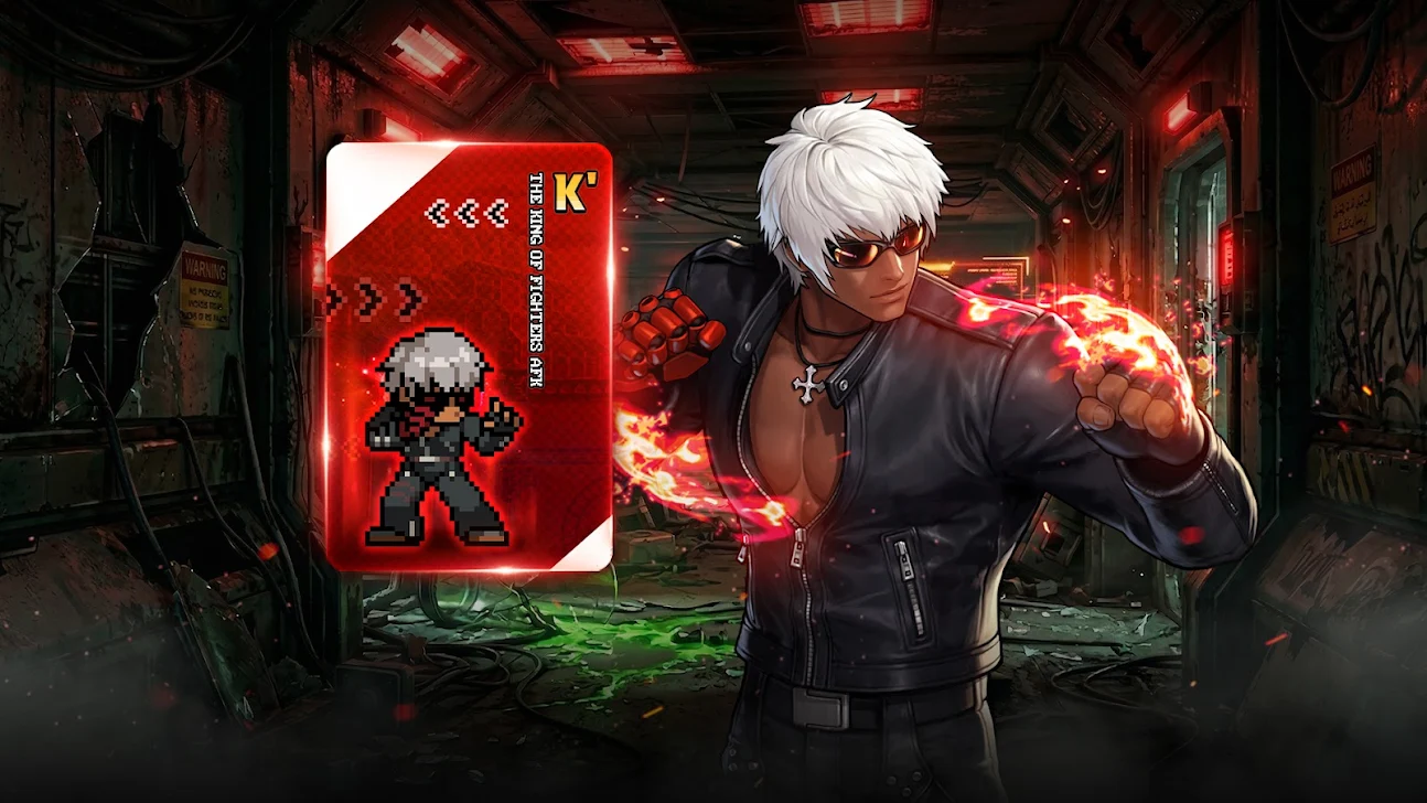 THE KING OF FIGHTERS AFK - screenshot 16