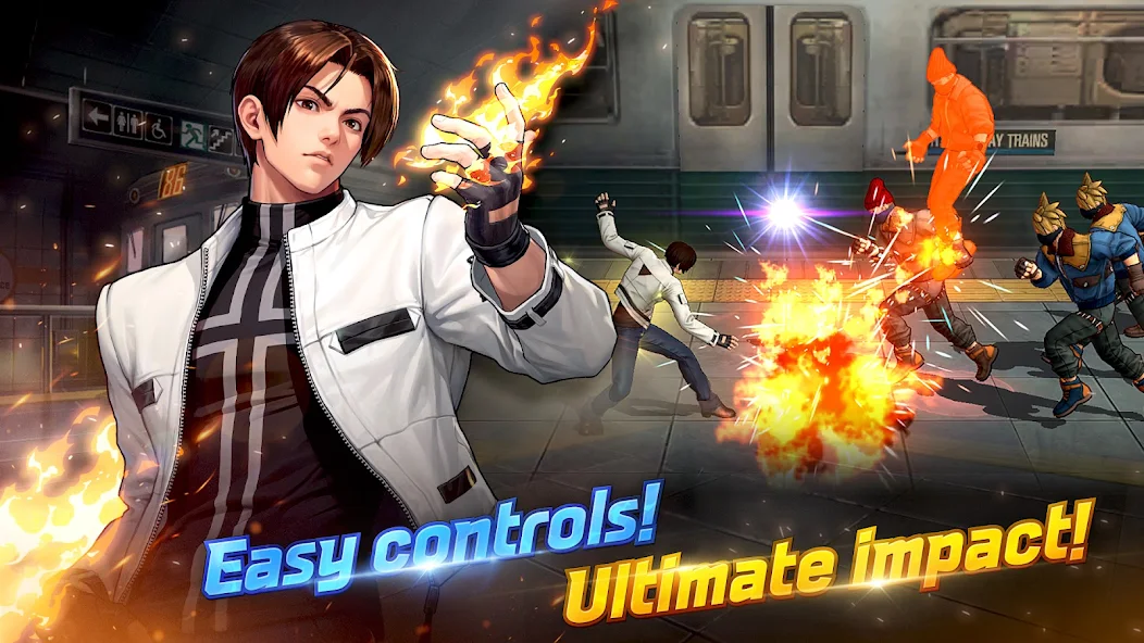 THE KING OF FIGHTERS AFK - screenshot 6
