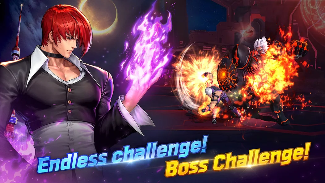 THE KING OF FIGHTERS AFK - screenshot 7