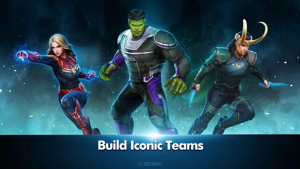 MARVEL Future Fight - screenshot 11