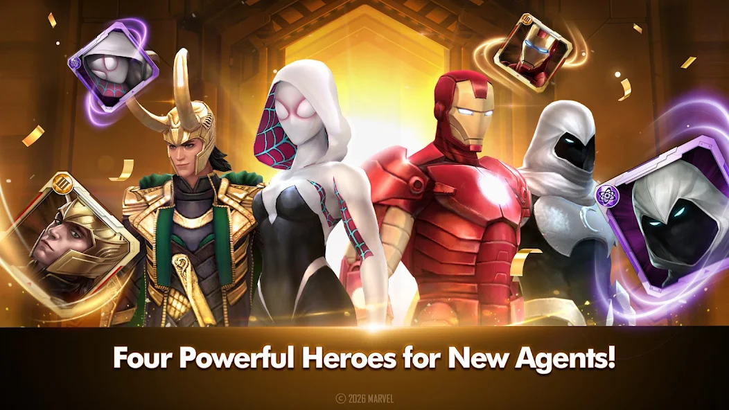MARVEL Future Fight - screenshot 15