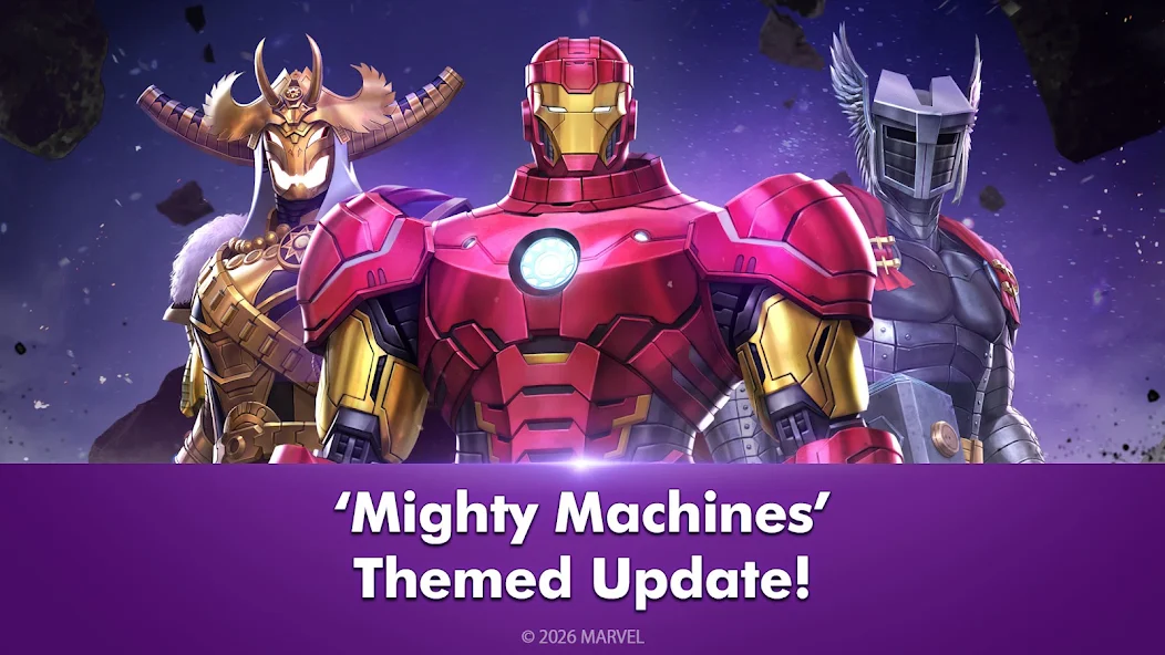 MARVEL Future Fight - screenshot 16