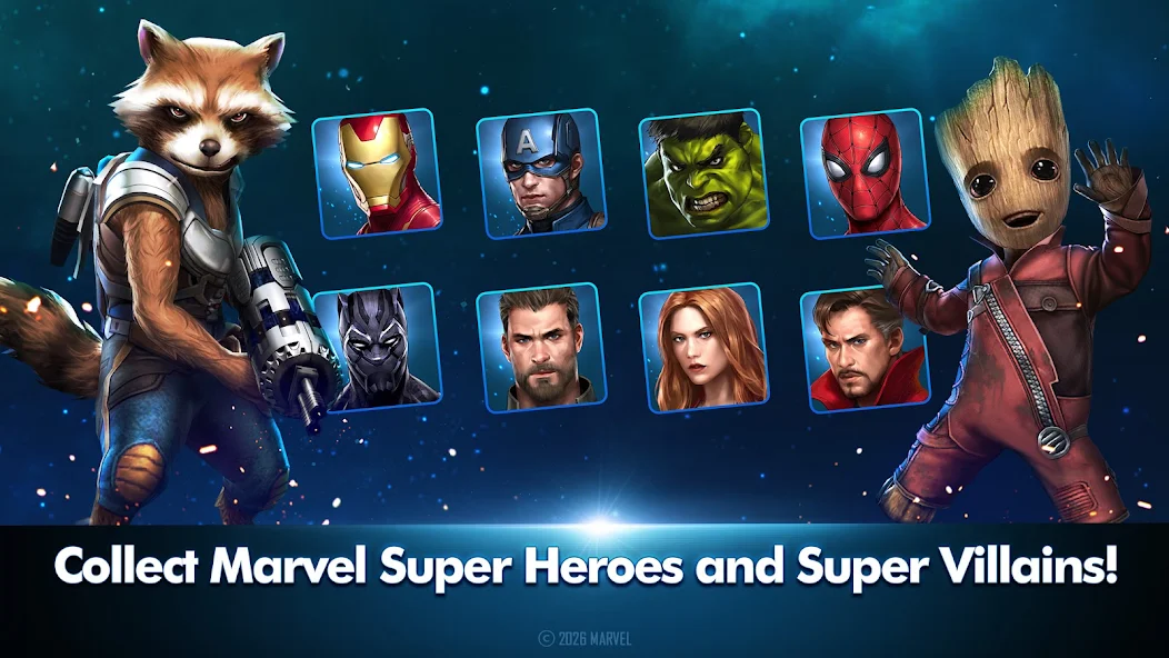 MARVEL Future Fight - screenshot 19