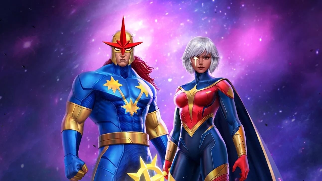 MARVEL Future Fight - screenshot 22