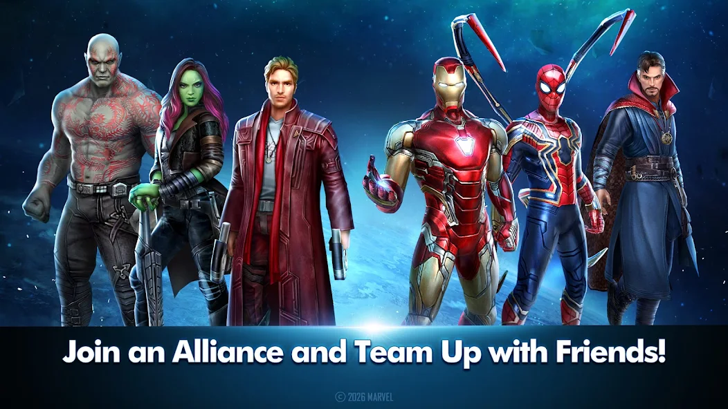MARVEL Future Fight - screenshot 6