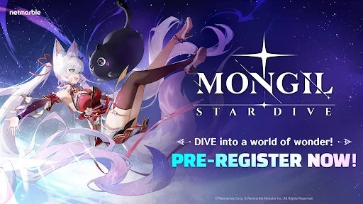 MONGIL STAR DIVE - screenshot 1