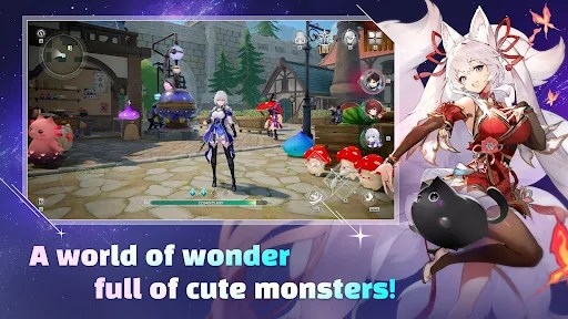 MONGIL STAR DIVE - screenshot 2