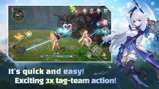 MONGIL STAR DIVE - screenshot 4