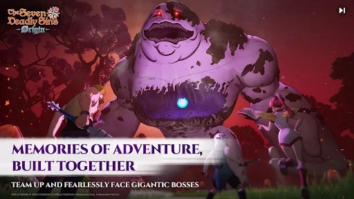 The Seven Deadly Sins Origin - screenshot 5