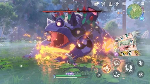 The Seven Deadly Sins Origin - screenshot 6