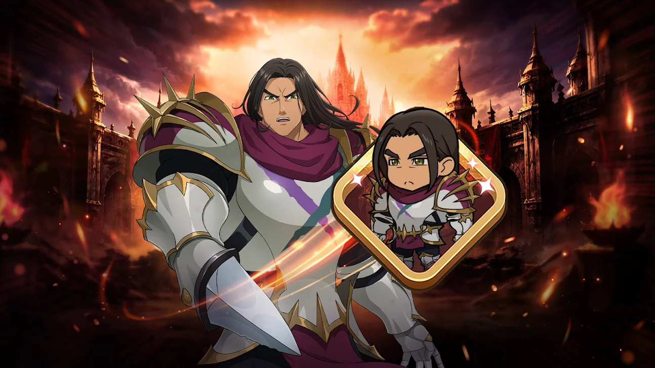 The Seven Deadly Sins IDLE - screenshot 16