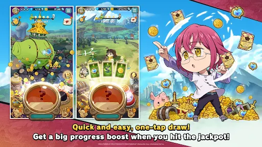 The Seven Deadly Sins IDLE APK 1.24.0 for Android - screenshot 4