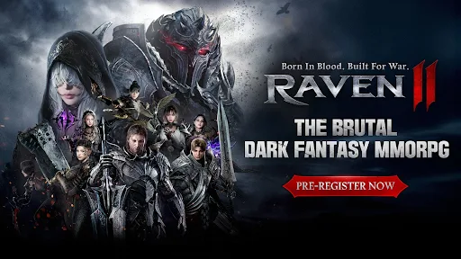 RAVEN2 APK 2.09.03 (Latest) for Android - screenshot 1