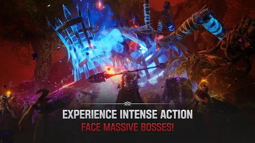 RAVEN2 APK 2.09.03 (Latest) for Android - screenshot 5