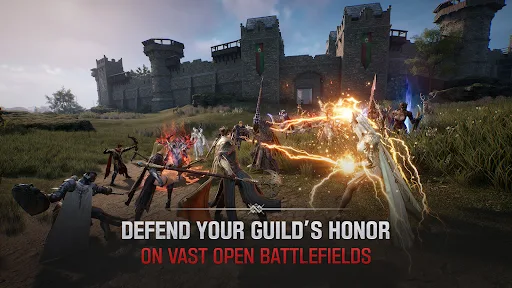 RAVEN2 APK 2.09.03 (Latest) for Android - screenshot 6