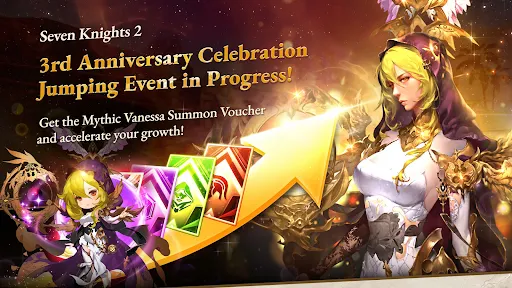 Seven Knights 2 APK 1.64.02 [Official] for Android - screenshot 2