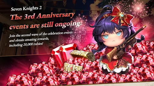 Seven Knights 2 APK 1.64.02 [Official] for Android - screenshot 3