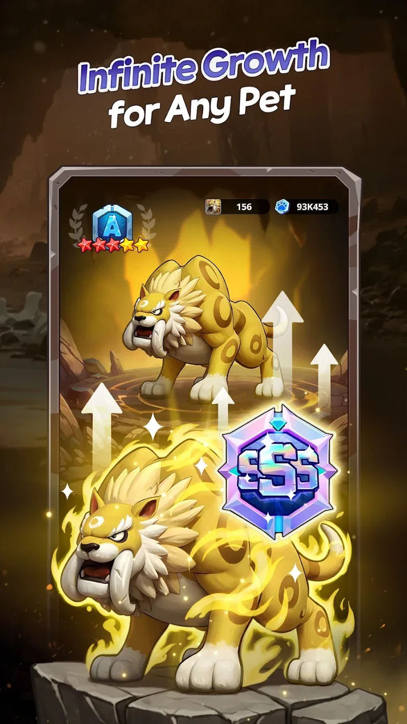 StoneAge Idle Adventure - screenshot 3