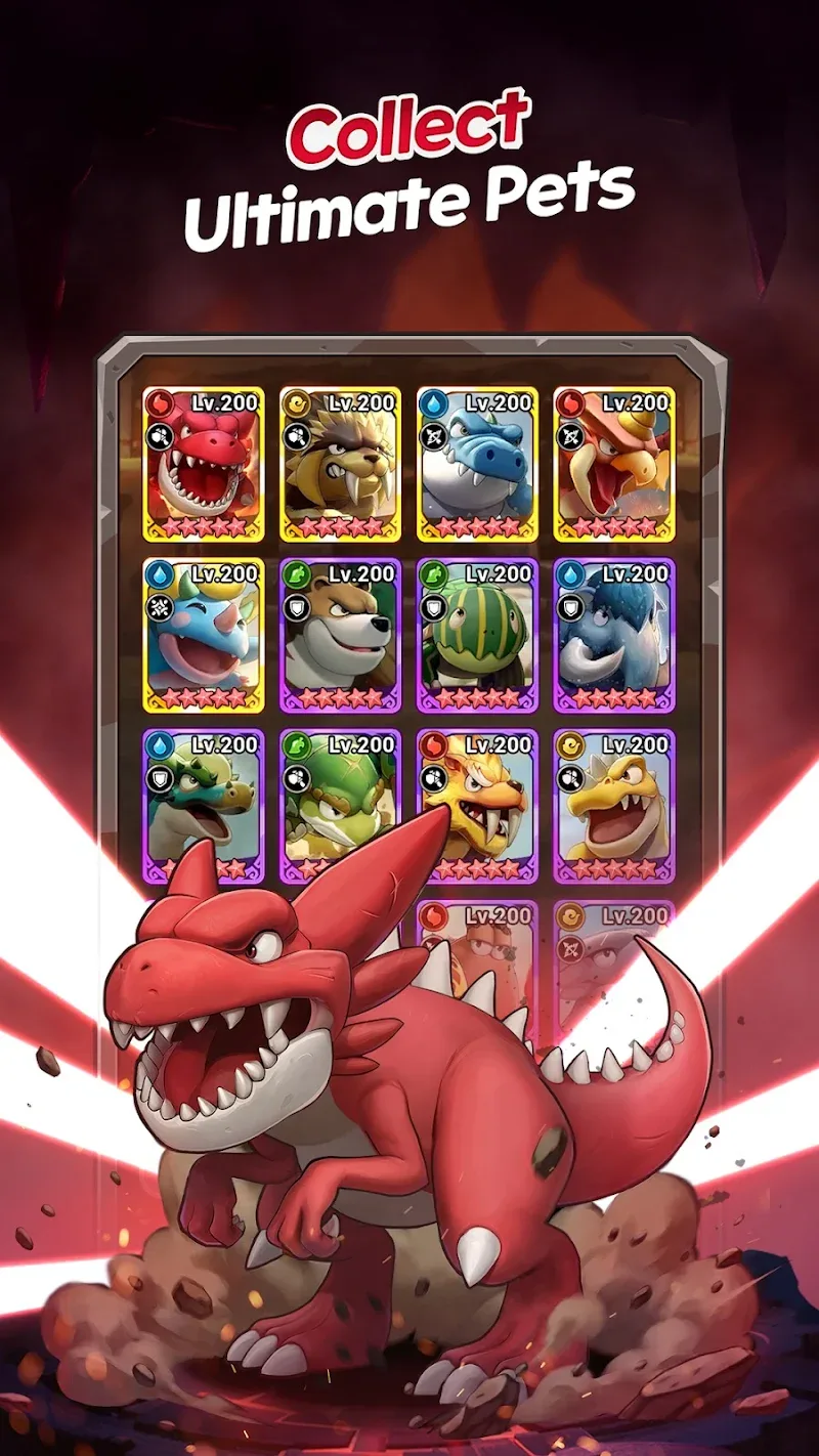 StoneAge Idle Adventure - screenshot 4