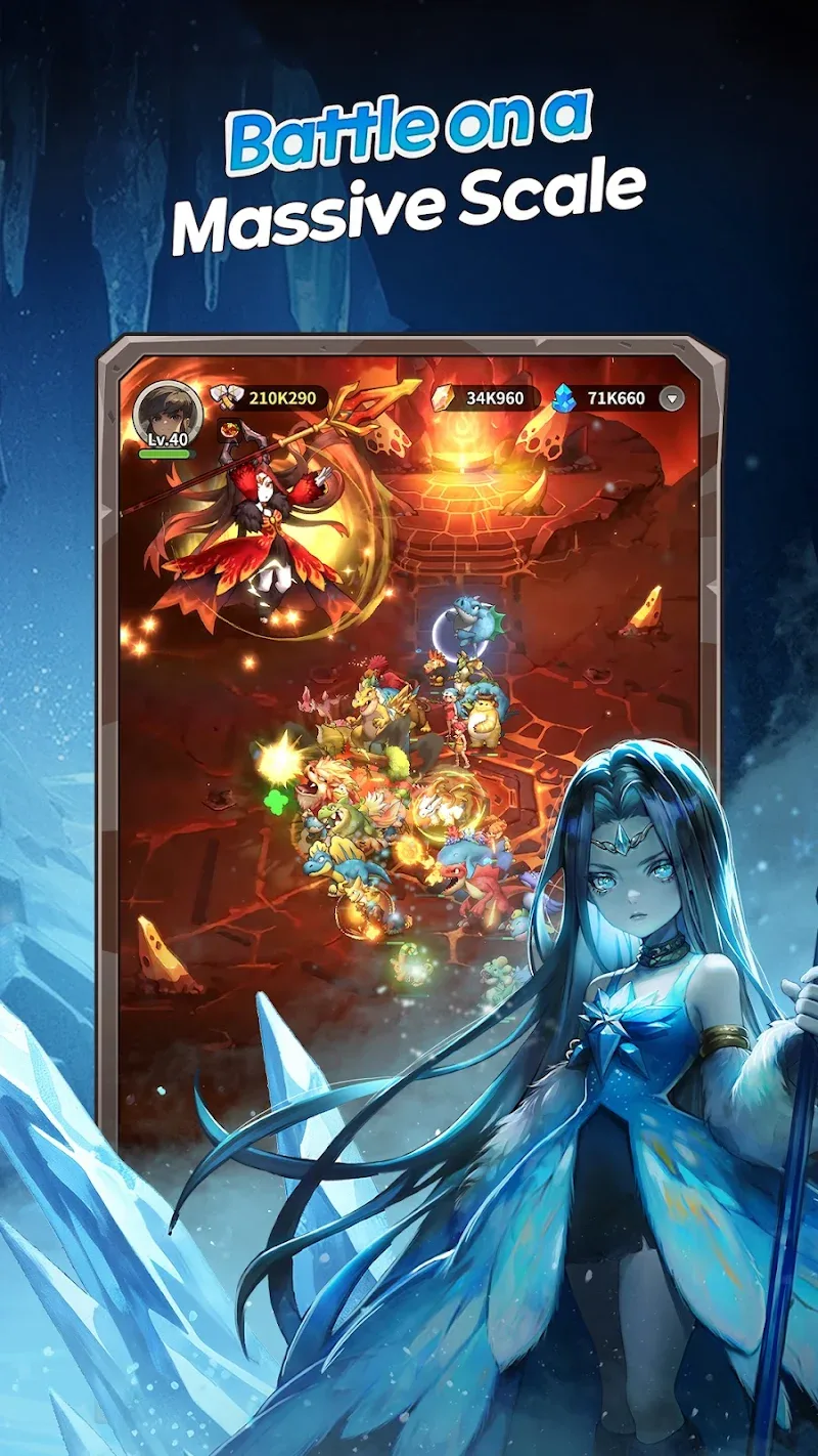 StoneAge Idle Adventure - screenshot 5