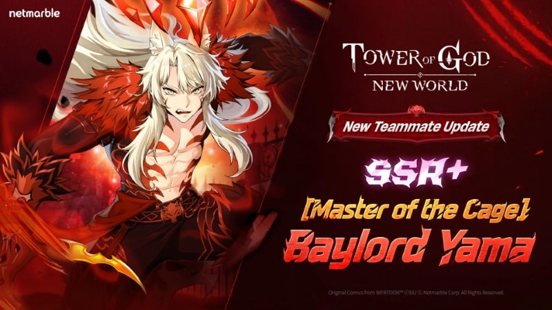 Tower of God NEW WORLD APK MOD APK icon