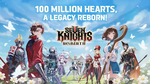 Seven Knights ReBIRTH APK 1.16.03 (Full Game) for Android - screenshot 1