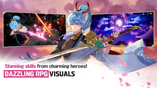 Seven Knights ReBIRTH APK 1.16.03 (Full Game) for Android - screenshot 4
