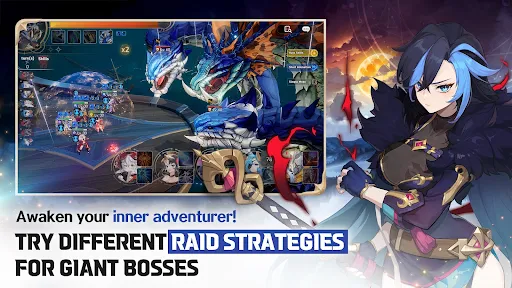 Seven Knights ReBIRTH APK 1.16.03 (Full Game) for Android - screenshot 6