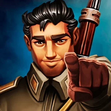 The Warland MOD APK icon