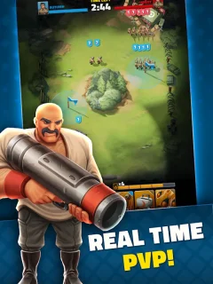 The Warland - screenshot 1