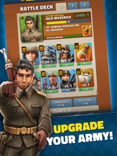 The Warland - screenshot 2