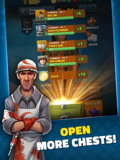 The Warland - screenshot 3