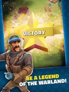 The Warland - screenshot 4