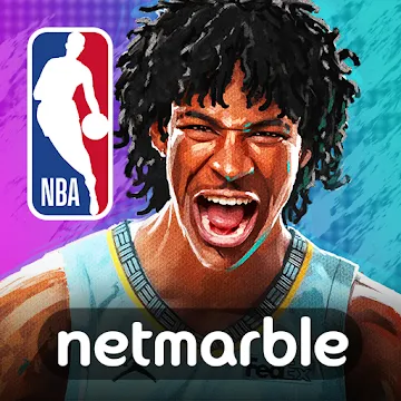 NBA Ball Stars: Play with your Favorite NBA Stars MOD APK icon