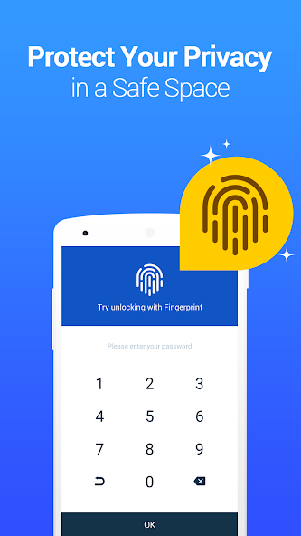 Vault-Hide SMS, Pics & Videos - screenshot 5
