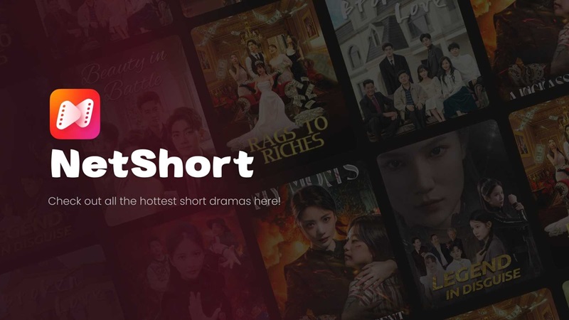 NetShort APK MOD APK icon