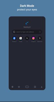 Tincat Browser - screenshot 1