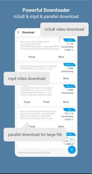 Tincat Browser - screenshot 2