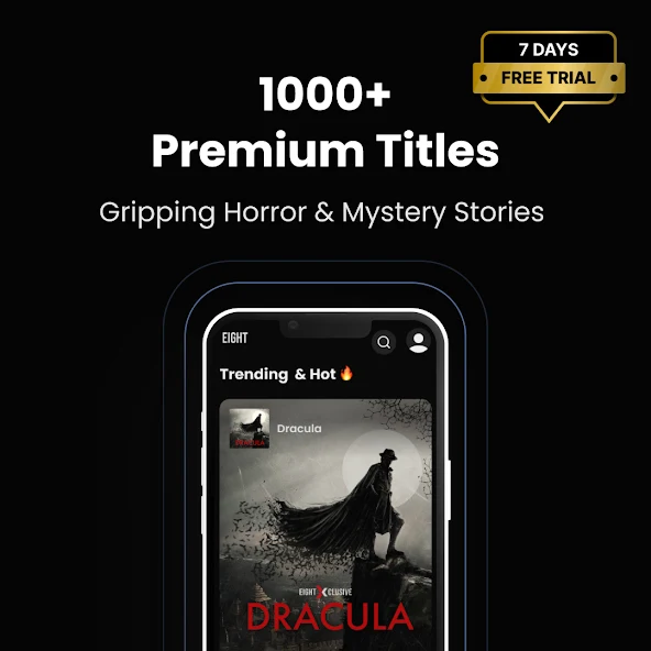 EIGHT - screenshot 9