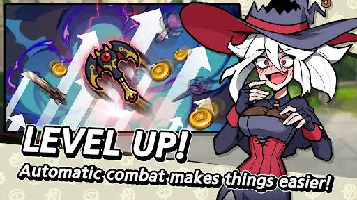 Witch and Council - screenshot 2