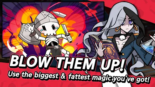 Witch and Council - screenshot 3