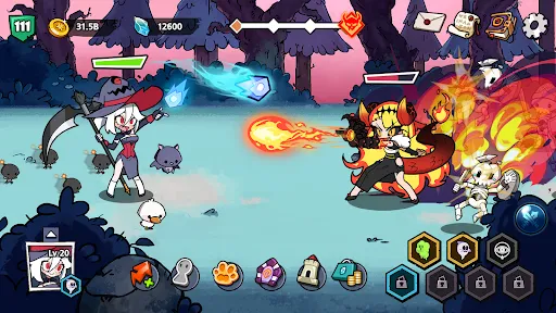 Witch and Council - screenshot 5