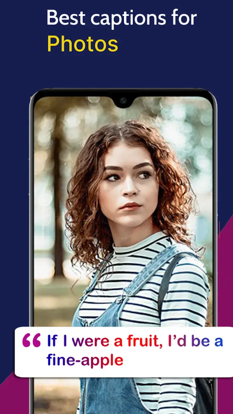 Captions for Photos - screenshot 2