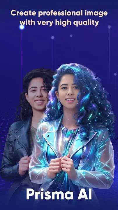 AI Image Generator Prisma AI - screenshot 1