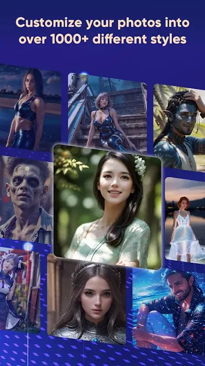 AI Image Generator Prisma AI - screenshot 3