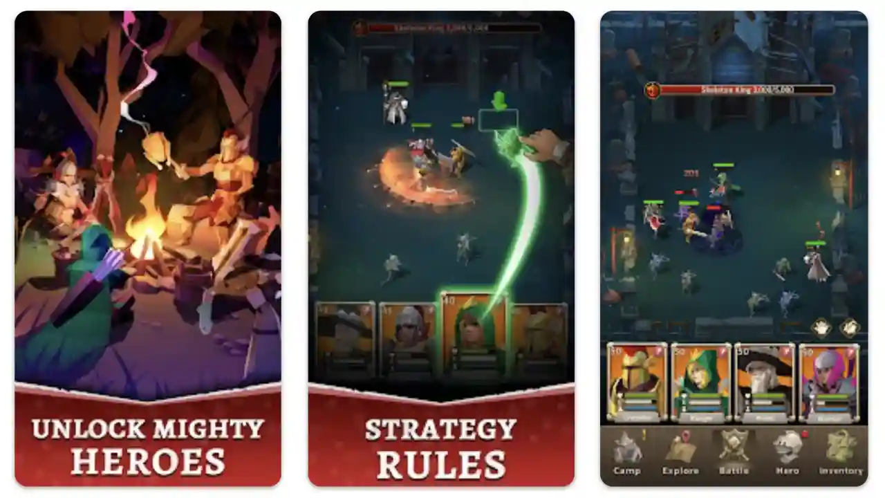 Eternal Ember - screenshot 2