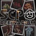SCP: Refinarium - app icon