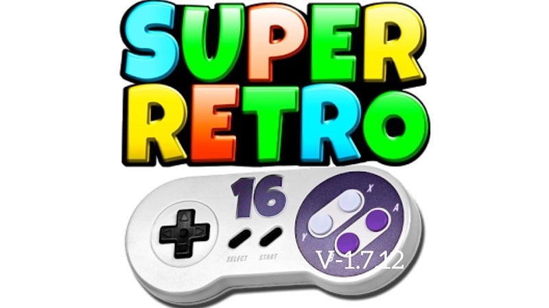 SuperRetro16 APK - app icon